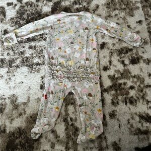 Magnetic Me Floral Kids One Piece